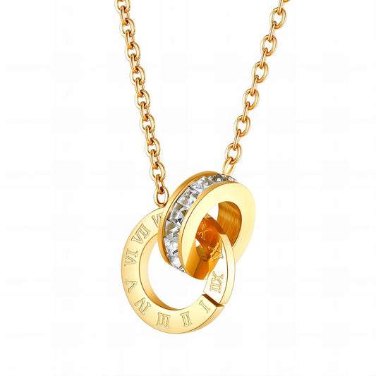 Infinity Necklace – Waterproof Jewelry