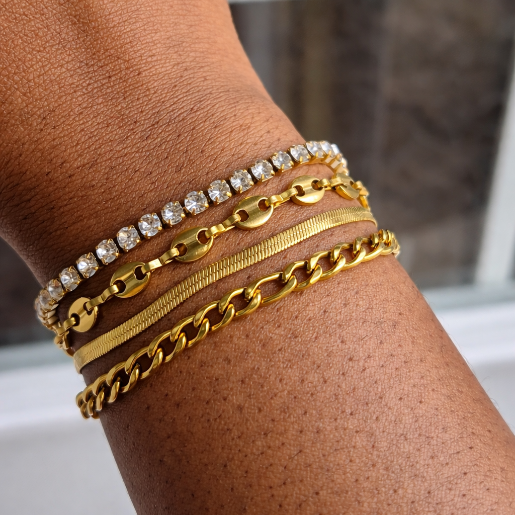 The Soft Luxury Set