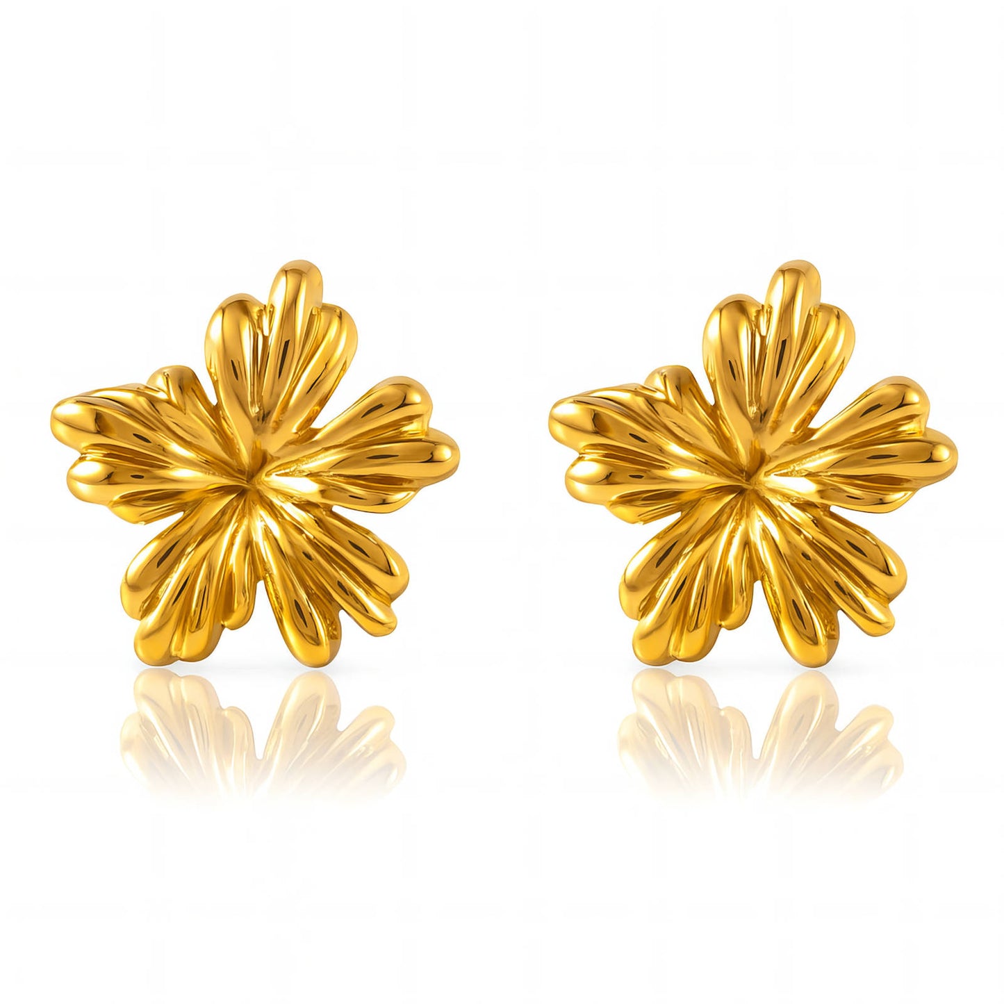 Dera Earrings | Tarnish-resistant