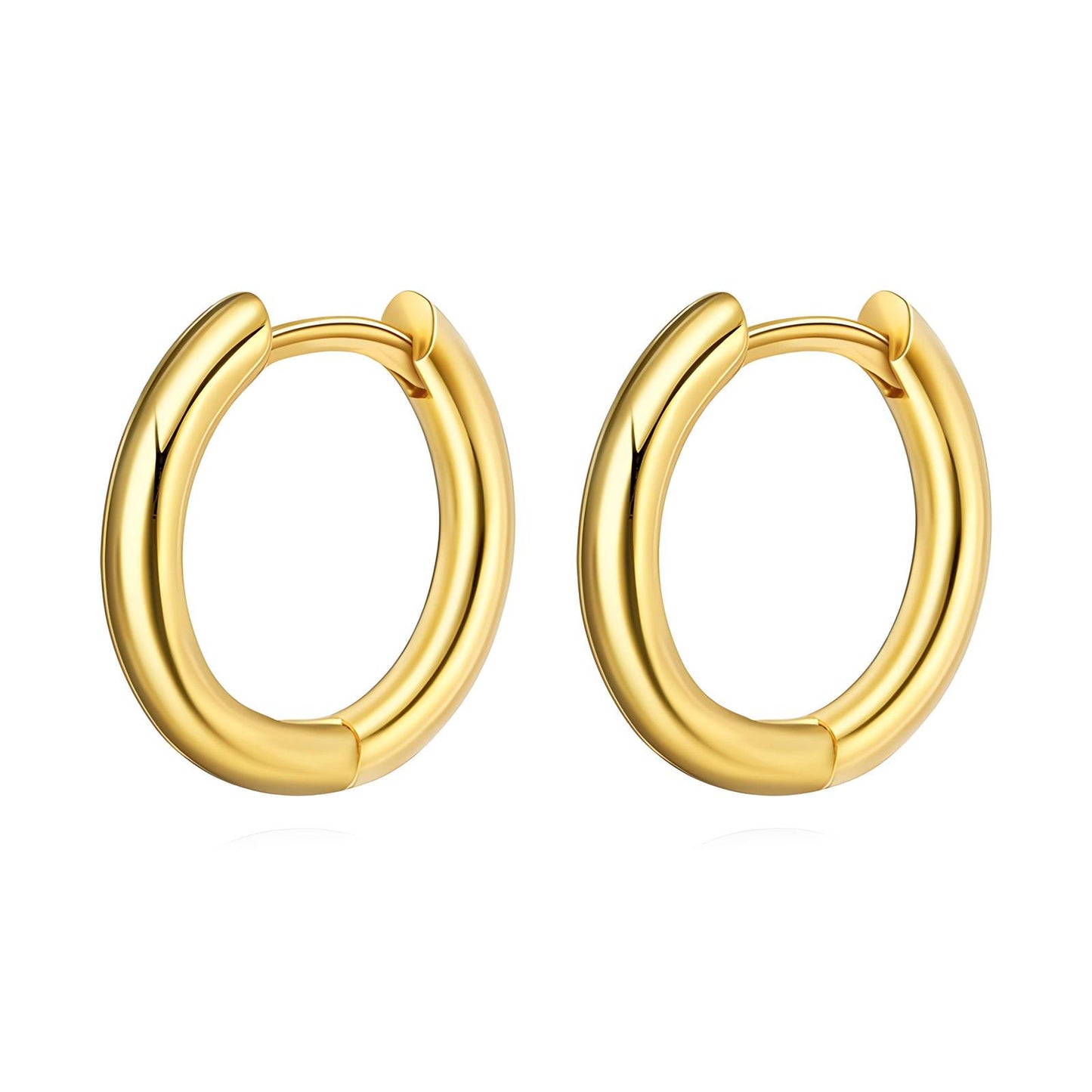 Mini Hoop earrings- Tarnish-free Jewelry
