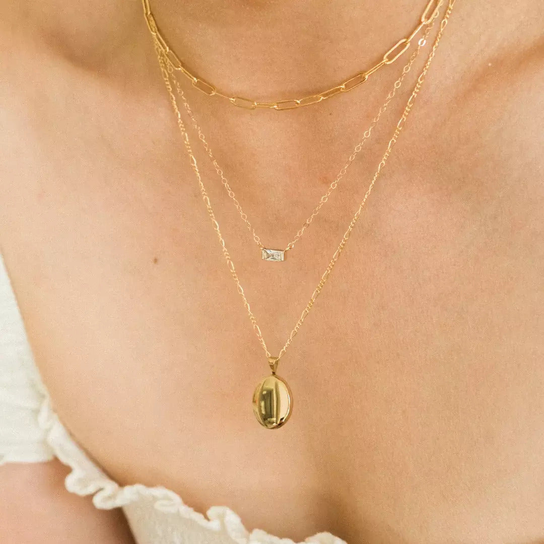 Lili Necklace
