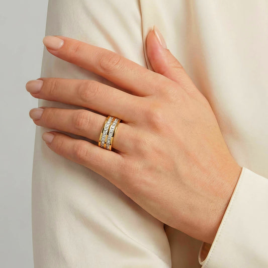 Sweetheart Ring– Hypoallergenic Everyday Wear