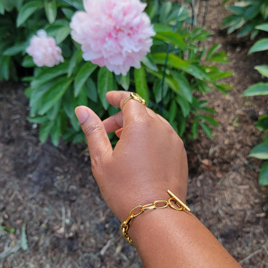 Everyday Charm Bracelet