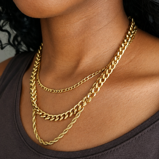 The Jewelry You'll Reach for Every Single Day This Summer