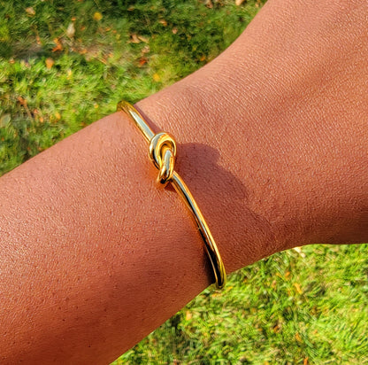 Aspen Knot Bracelet