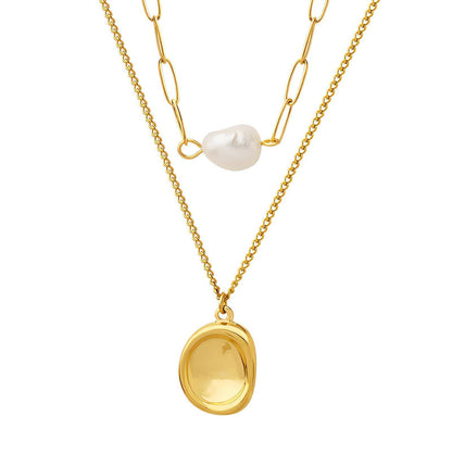 Rumi Layered Necklace