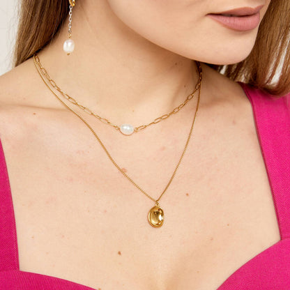 Rumi Layered Necklace