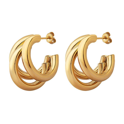 ADORE Earrings | Waterproof Jewelry