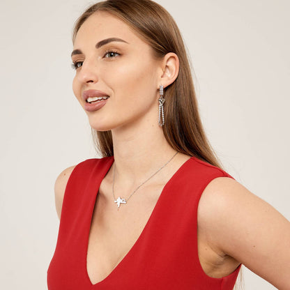 Heart Rate Necklace