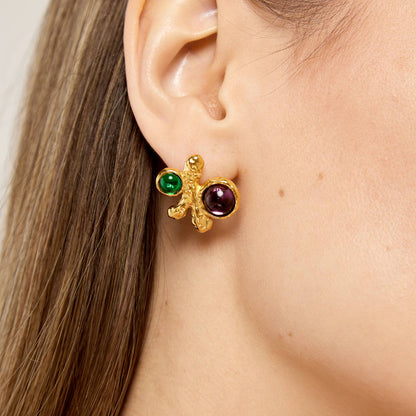 DAISY Earrings | Waterproof Jewelry