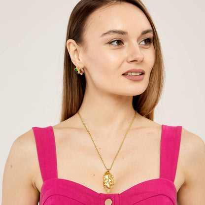 DAISY Earrings | Waterproof Jewelry