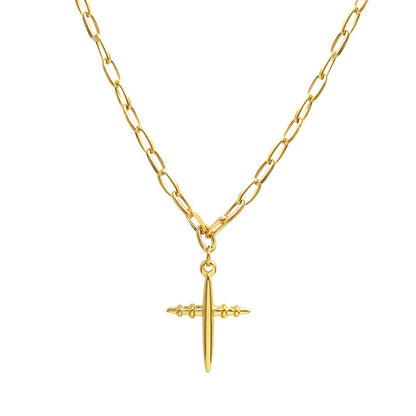 The Cross Necklace