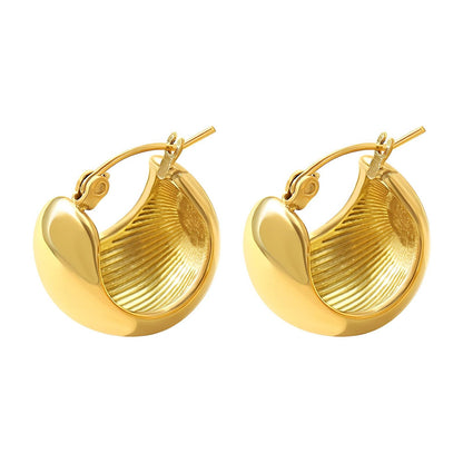 WHITNEY Earrings | Waterproof Jewelry