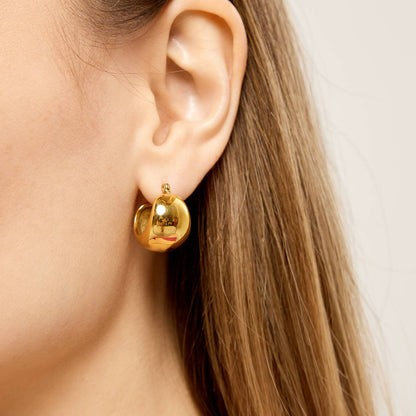 WHITNEY Earrings | Waterproof Jewelry