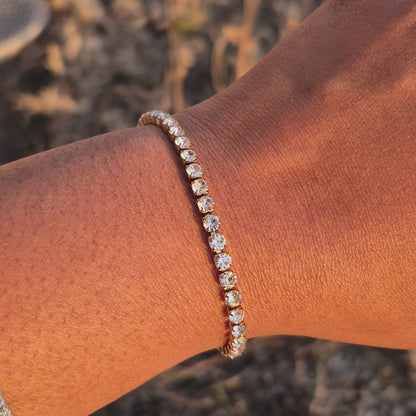 Everyday Tennis Bracelet
