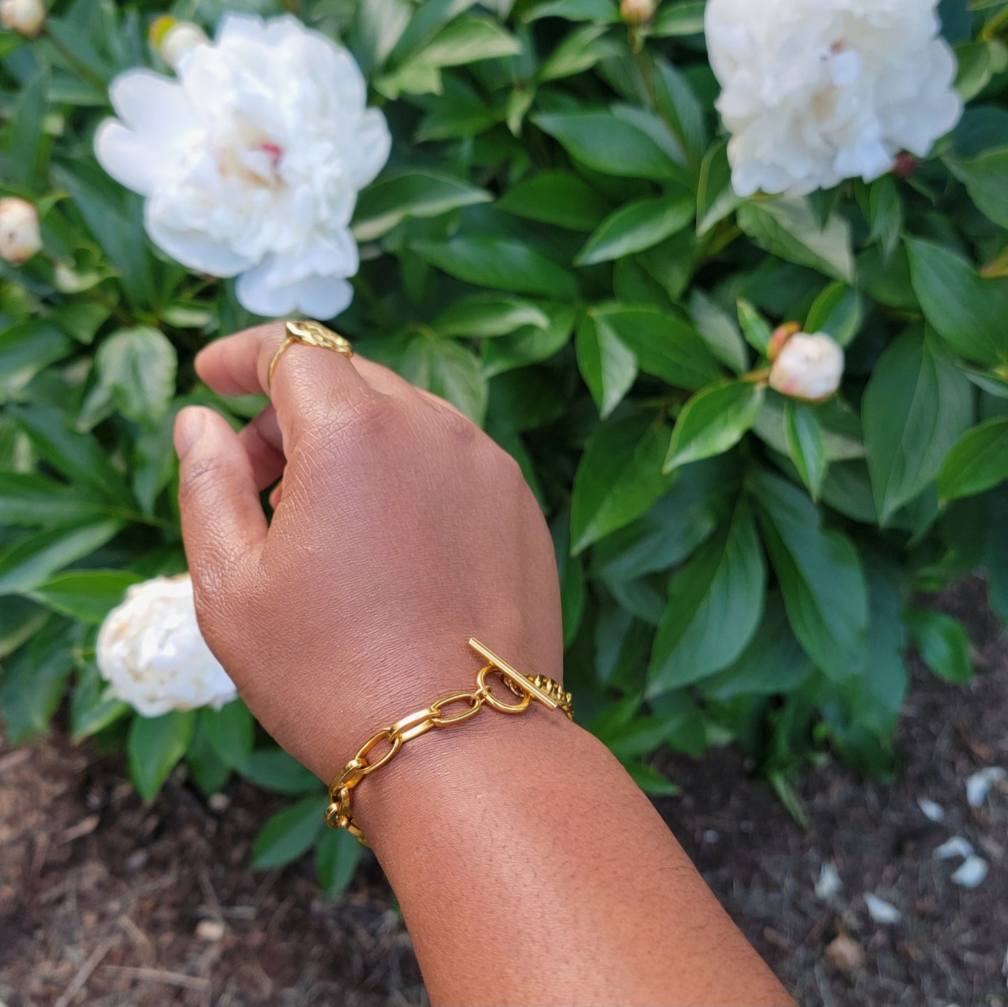 Everyday Charm Bracelet