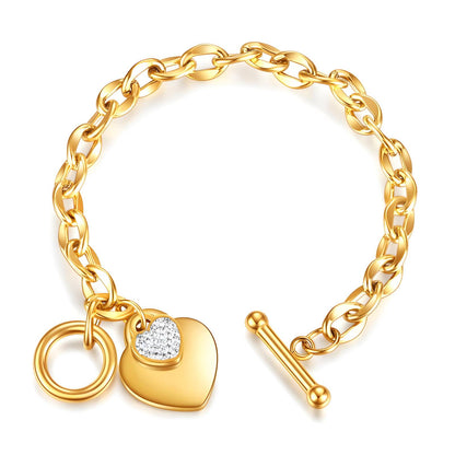 Jade Bracelet - Waterproof Jewelry