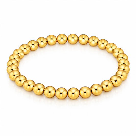 Beaded Bracelet | Waterproof Jewelry