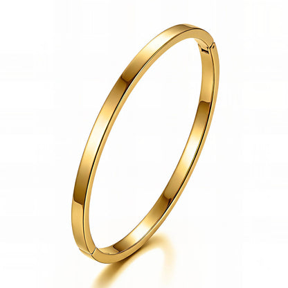 Classic Bangle, Waterproof Jewelry