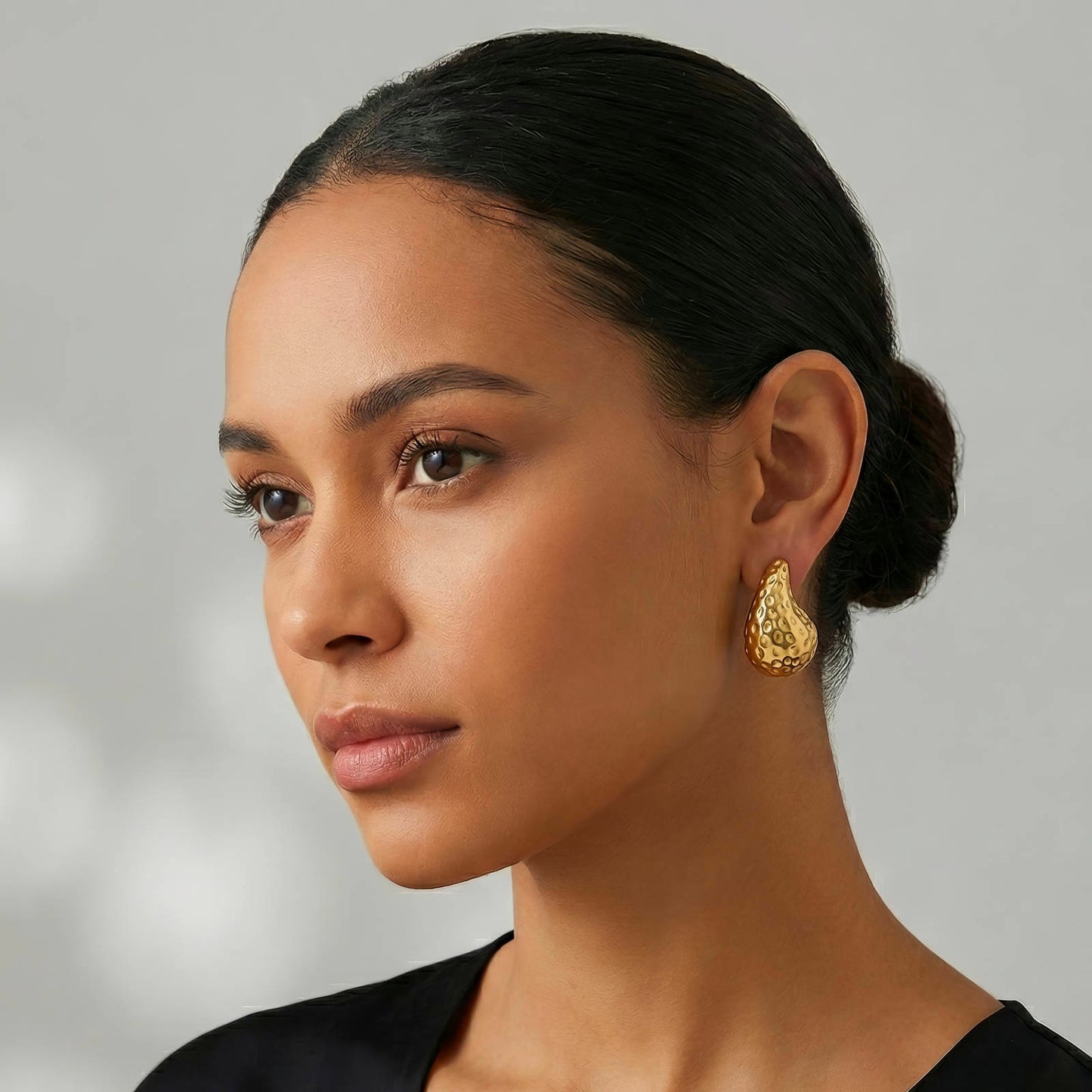 Maeve Earrings - Waterproof Gold Jewelry