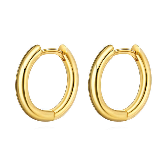 Mini Hoop earrings- Tarnish-free Jewelry
