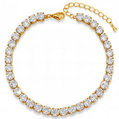Tennis Bracelet - Waterproof Jewelry