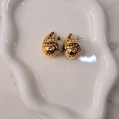 Maeve Earrings | Waterproof  Jewelry