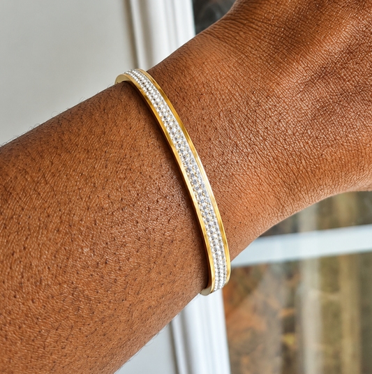 Bali Bangle | Waterproof Jewelry