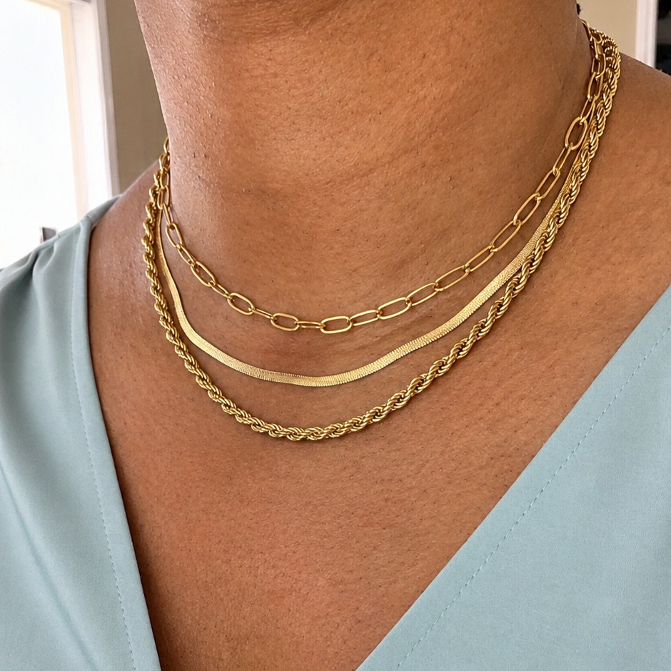 The Effortless Set