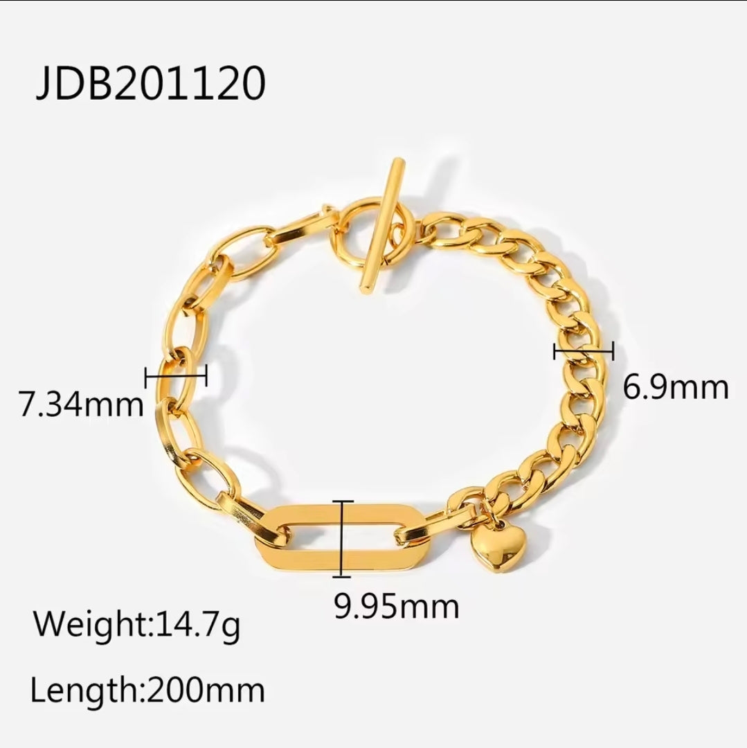 Everyday Charm Bracelet
