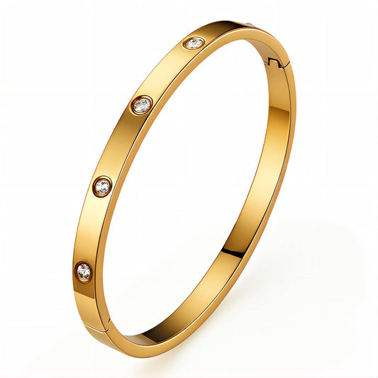 Love Bangle, Waterproof Jewelry
