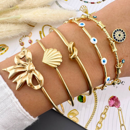 Aspen Knot Bracelet