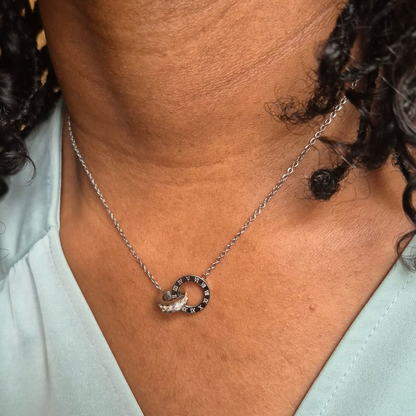 Infinity Necklace - Tarnish-free