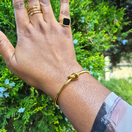 Aspen Knot Bracelet