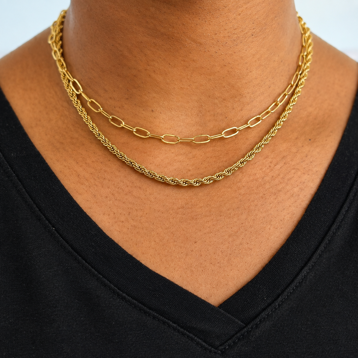 The Effortless Set