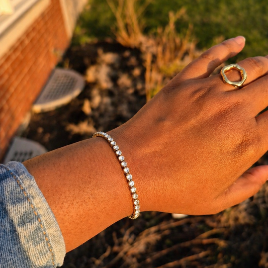 Everyday Tennis Bracelet