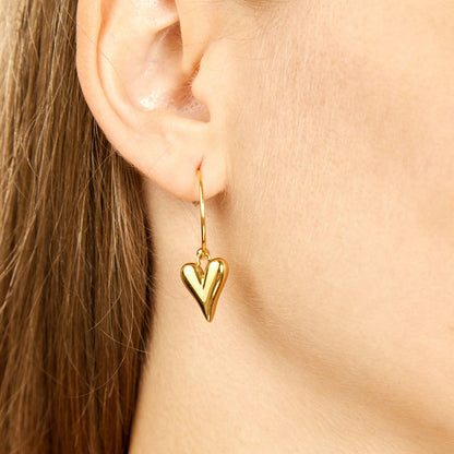 Lovee Earrings – Hypoallergenic Everyday Wear