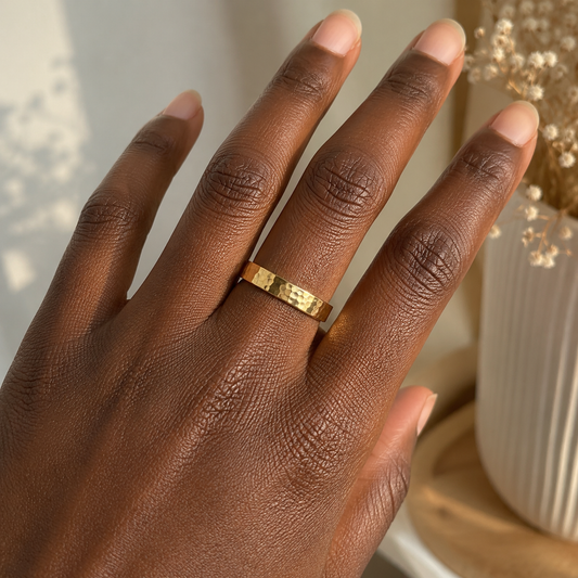 Dream Band Ring