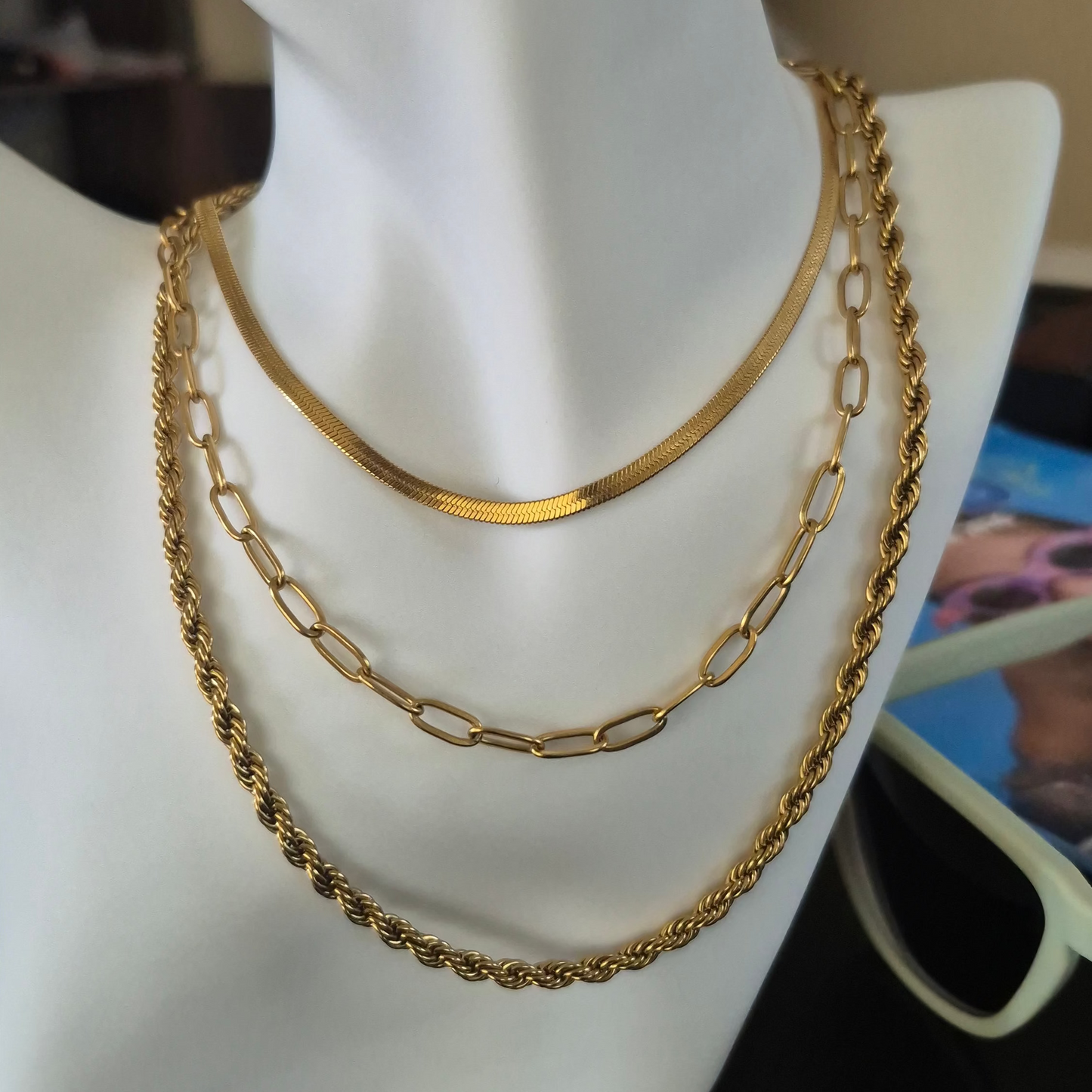 The Effortless Layer