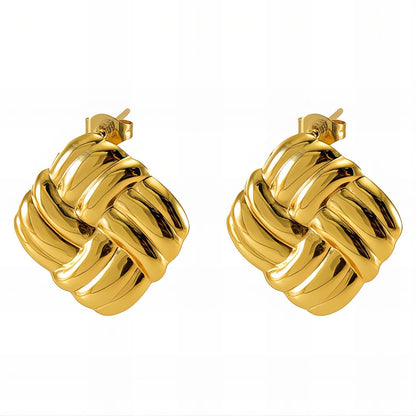 Claire Earrings | Waterproof Jewelry