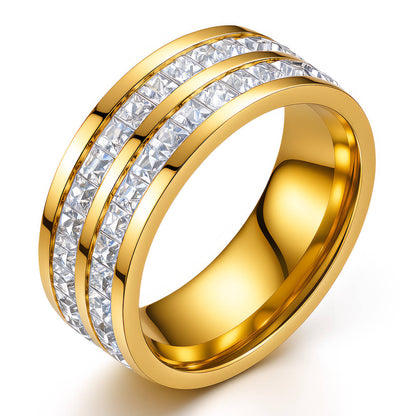 Sweetheart Ring– Hypoallergenic Jewelry