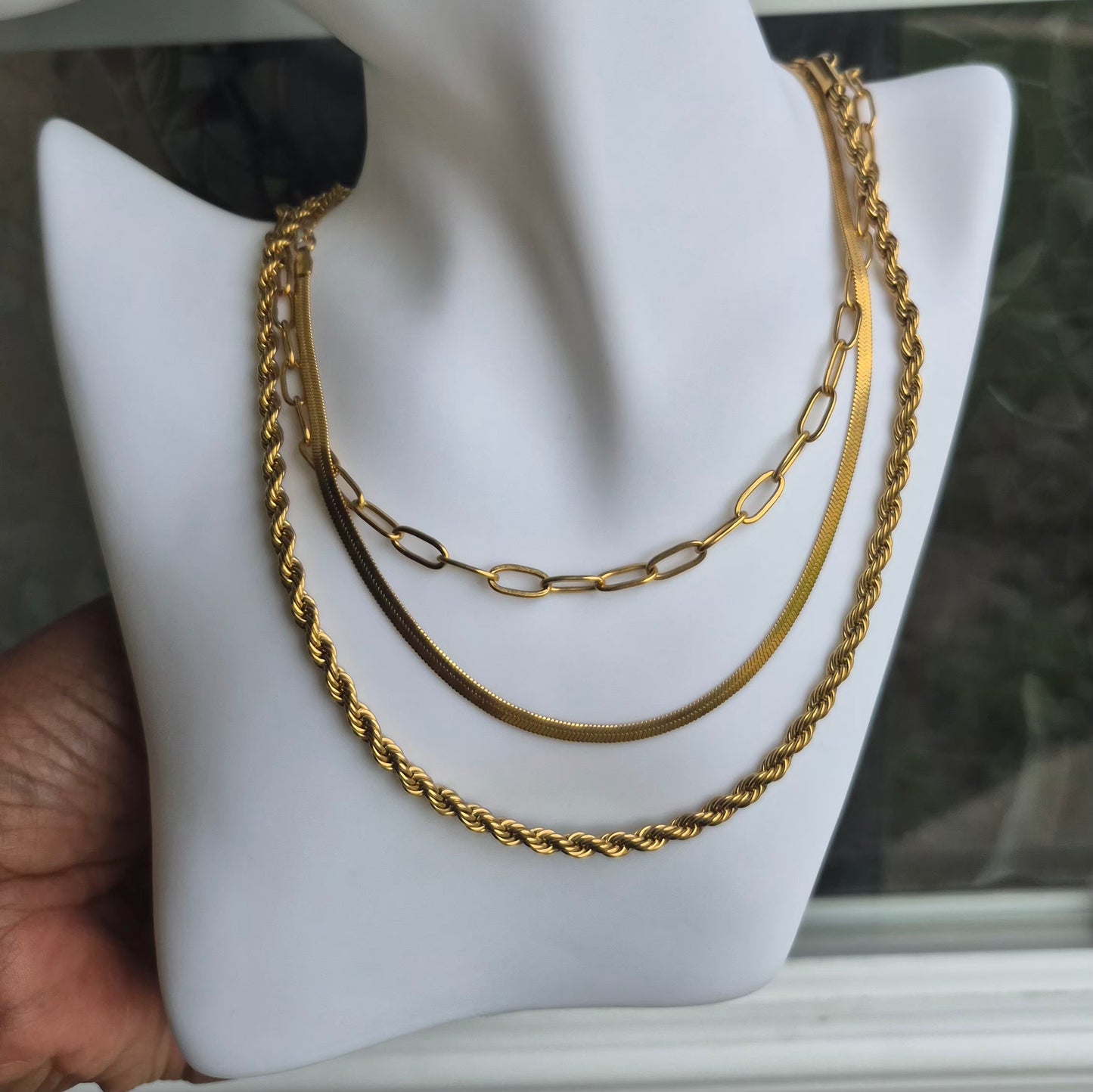 The Effortless Layer