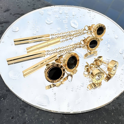 Kelly Earring | Tarnish-resistant
