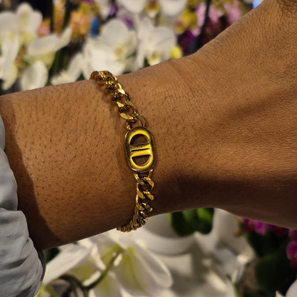 Cuban DD Bracelet - Waterproof Jewelry