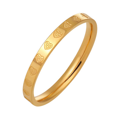 Demi Ring | Waterproof Jewelry