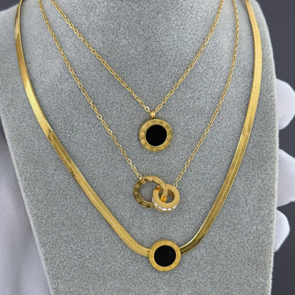 Kelly Necklace - Waterproof Jewelry