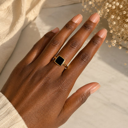 Obi Ring - Hypoallergenic