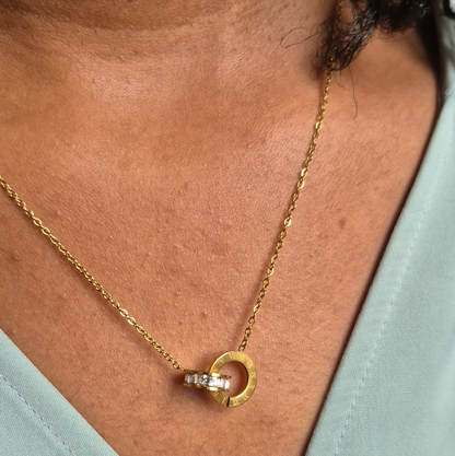 Infinity Necklace – Waterproof Jewelry