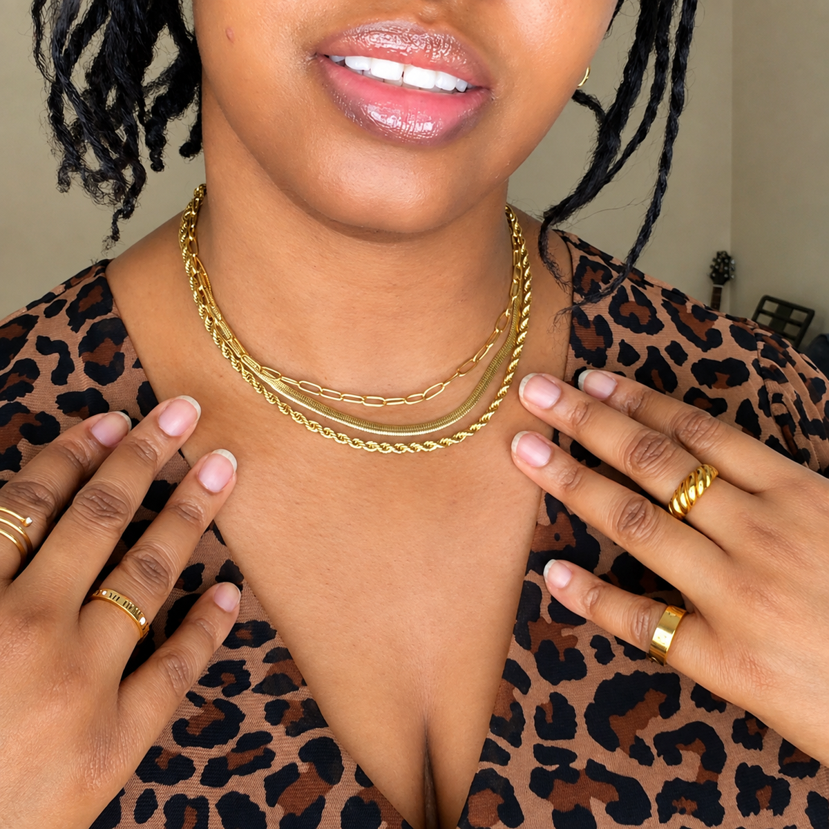 The Effortless Set
