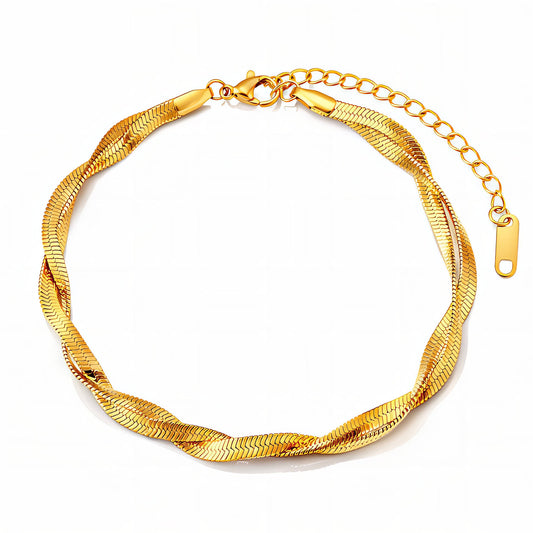 Sunny Bracelet – Hypoallergenic Everyday Wear